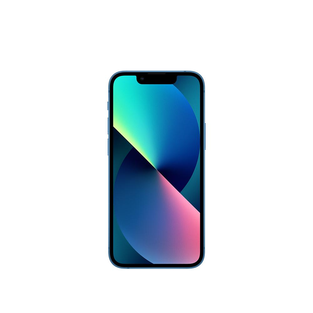 Apple iPhone 13 Mini 128GB - Blue (Unlocked) | Compact Smartphone for Travel, Work & Everyday Use