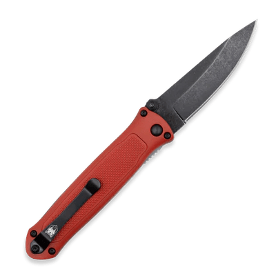 Quick Strike Hidden Release Knife - HRQS Tactical Folding Knife for Outdoor, Camping & Survival - Durable & Compact EDC Tool