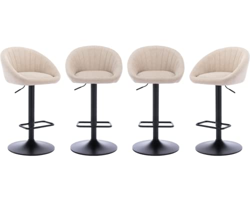 Beige-4pcs