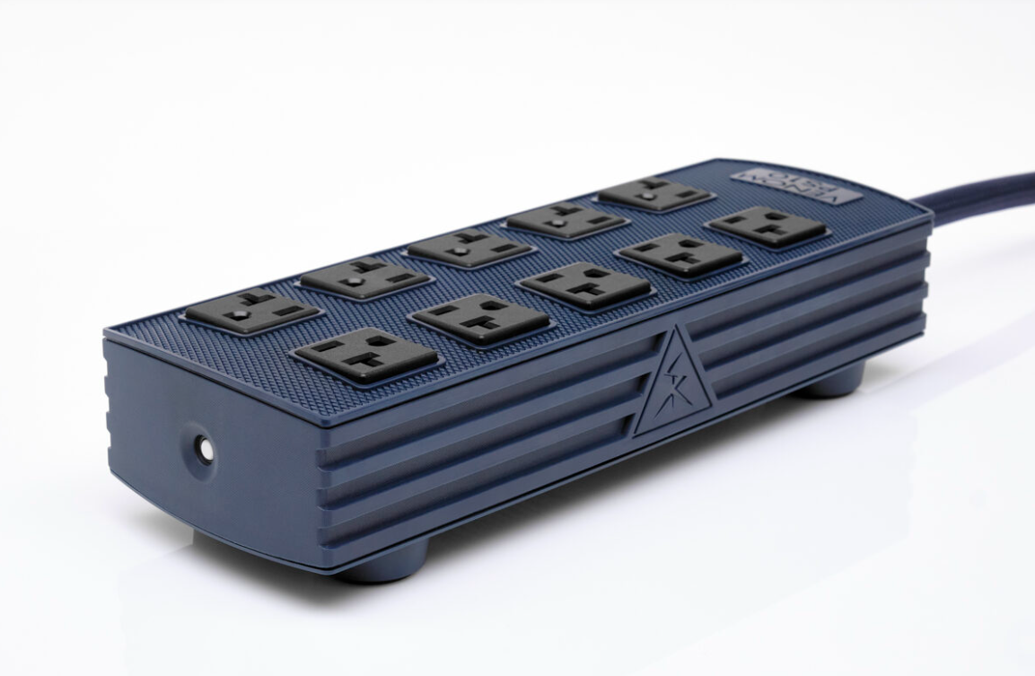 Shunyata Venom PS10 Power Conditioner - High-Performance Power Filter for Home Theater & Audio Systems | Perfect for Hi-Fi, AV Equipment & Studio Use