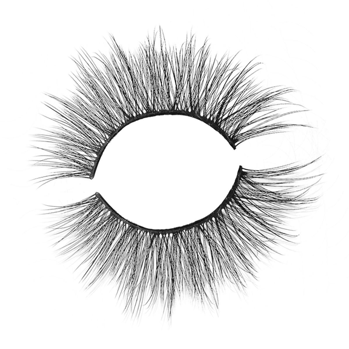 5-Pair Luis Torres x JLASH Vol. 2 False Eyelashes Set - Natural & Dramatic Lashes for Everyday & Party Makeup | Cruelty-Free & Reusable Eyelash Extensions