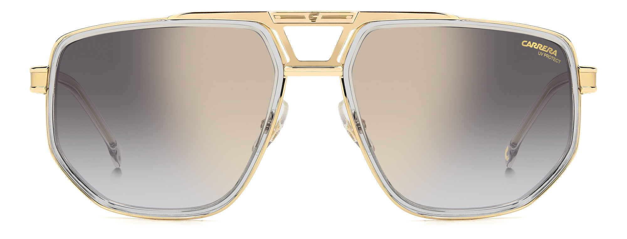 Carrera 1072 S Racing Sunglasses - Polarized Sports Shades for Men & Women - UV Protection for Running, Cycling, Driving & Outdoor Activities