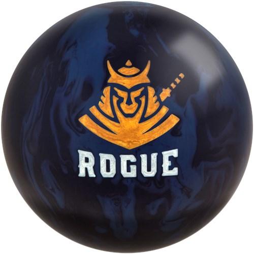 Motiv Rogue Assassin Bowling Ball - High Performance Reactive Resin for Hook & Strike Power | Perfect for League Play & Tournament Competition