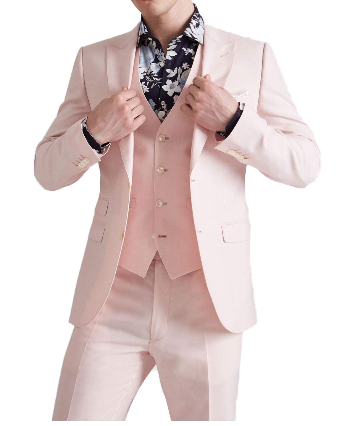 Premium Men's 3-Piece Formal Suit Set for Business, Wedding & Party Wear | Mr Wick Collection | Elegant Office Attire & Special Occasion Outfit