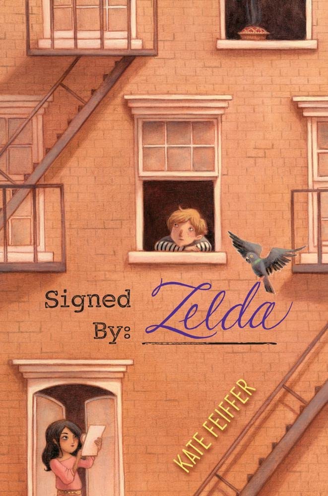 Zelda Signed Book - Paula Wiseman Edition | Perfect for Collectors & Fans