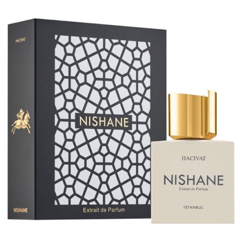 Nishane Hacivat 100ml Extrait de Parfum for Men - Premium Long-Lasting Cologne | Perfect for Date Nights, Special Occasions & Daily Wear