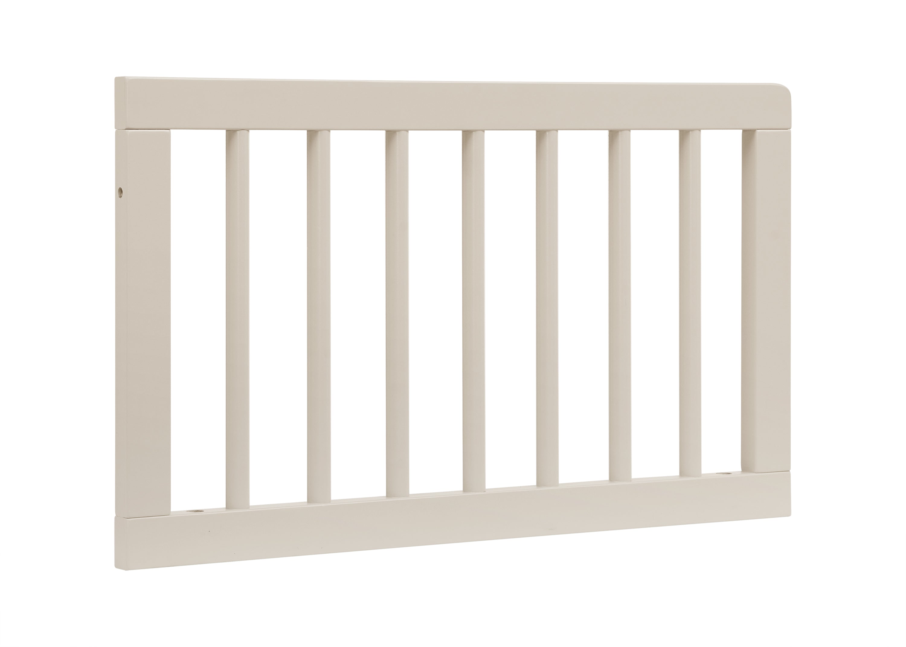 Baby Safety Bed Rail for Toddlers - Adjustable & Portable Crib Guardrail (W110725) - Perfect for Travel, Home, and Daycare Use