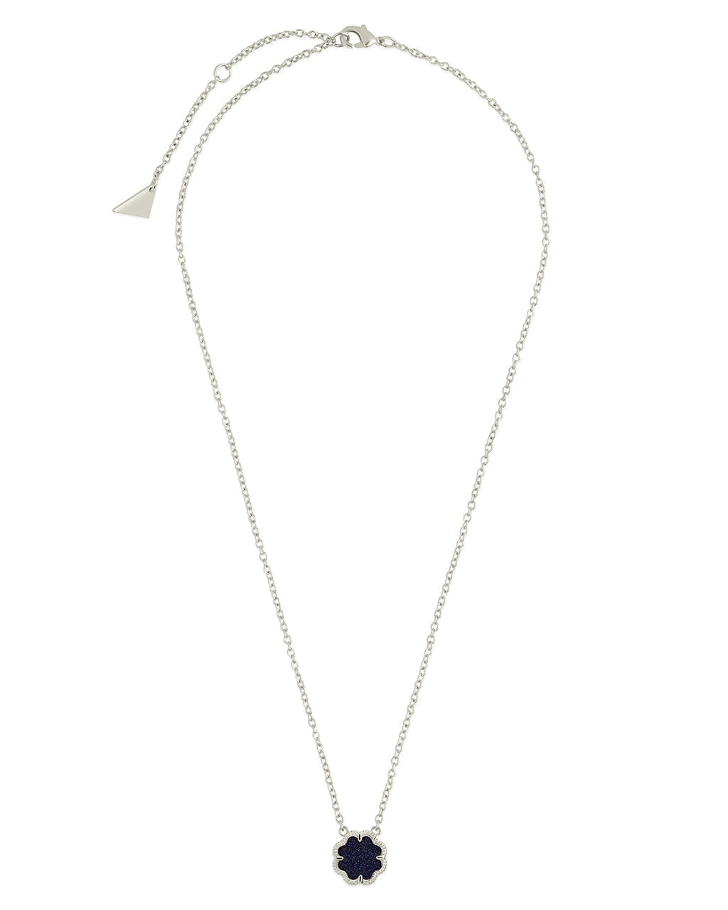 Elegant Rose Petal Pendant Necklace for Women - 18K Gold Plated Floral Jewelry Gift for Valentine's Day, Anniversary & Special Occasions