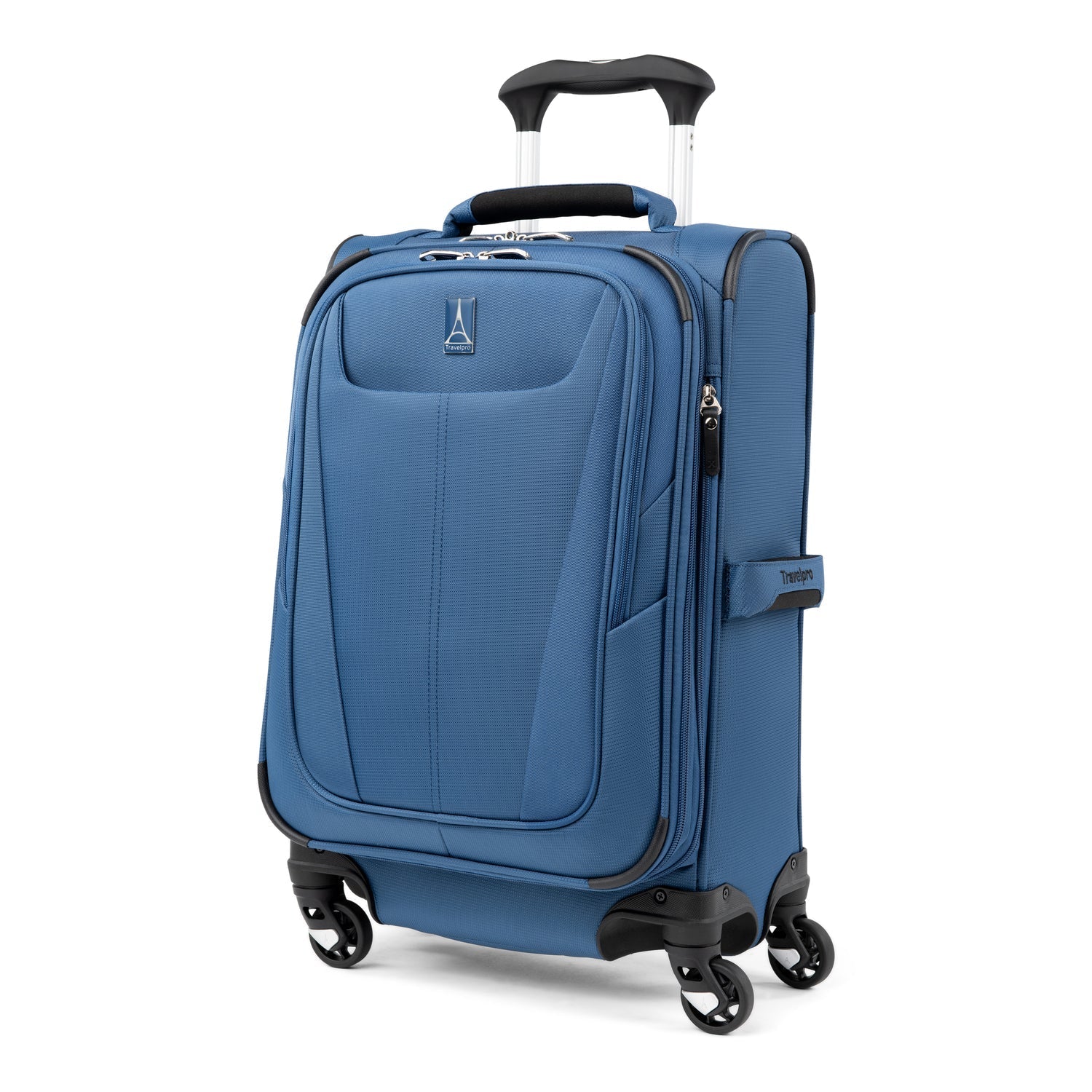 Travelpro Maxlite® 5 Compact Expandable Spinner Carry On Luggage - Lightweight Suitcase for Air Travel, Business Trips & Weekend Getaways