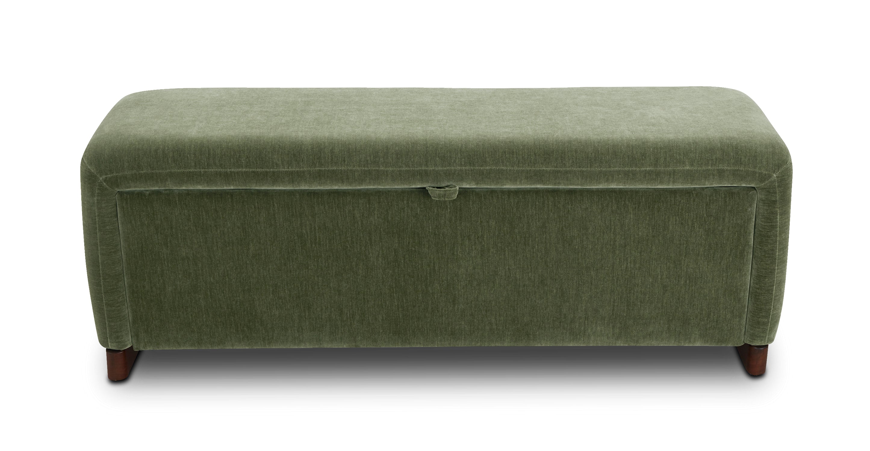 Elgin Storage Bench - Wooden Entryway Bench with Lift-Up Seat for Shoe Storage | Perfect for Hallway, Bedroom, or Mudroom Organization