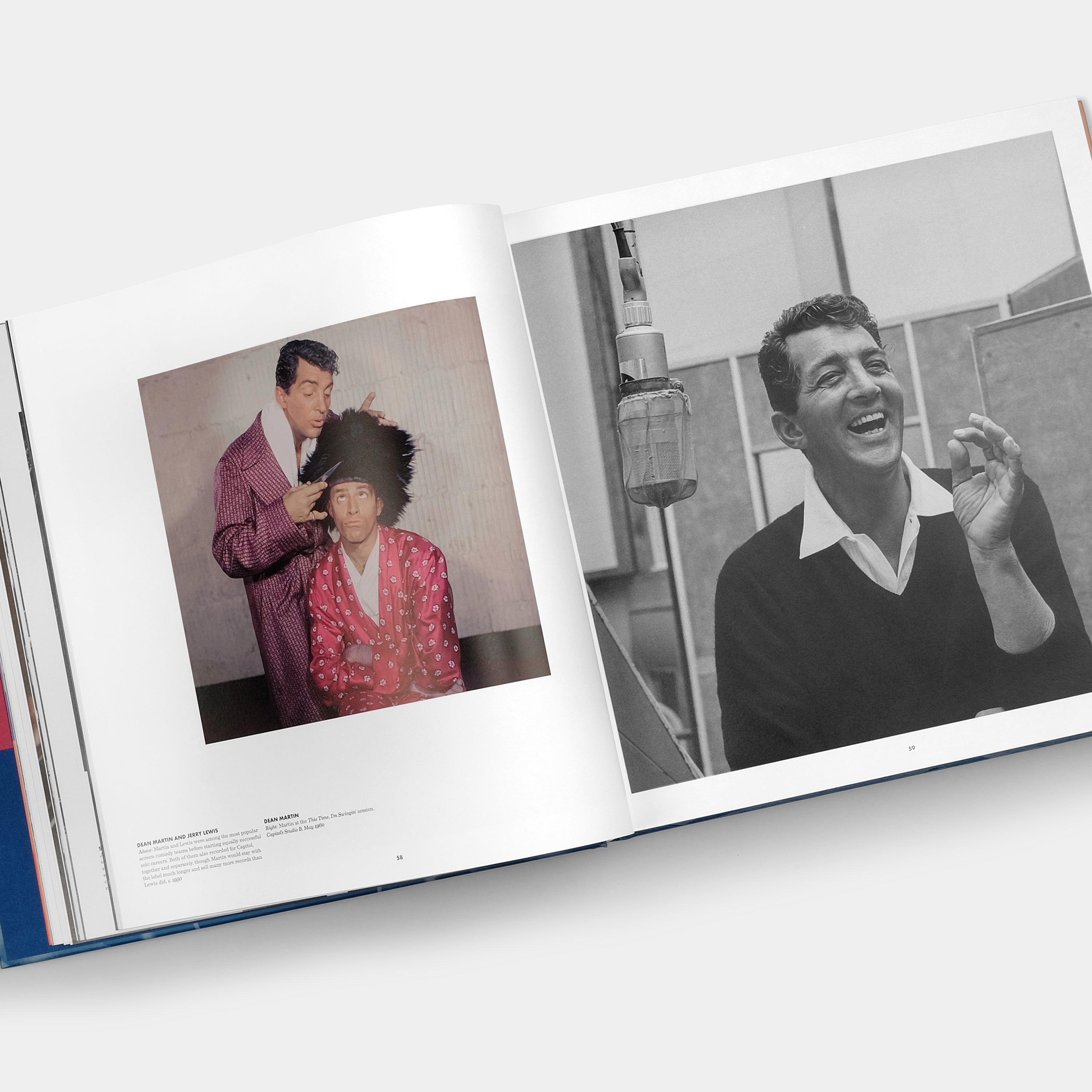 Capitol Records Taschen Book - Official Music History & Photography Hardcover - Perfect for Music Lovers & Collectors