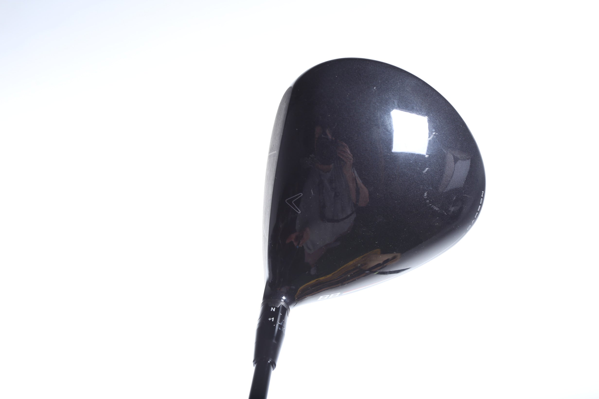 Used Callaway Big Bertha 23 Driver 10.5° Stiff Flex Project X HZRDUS Smoke Red RDX Right Hand Golf Club - Perfect for Men's Long Distance Driving & Course Play