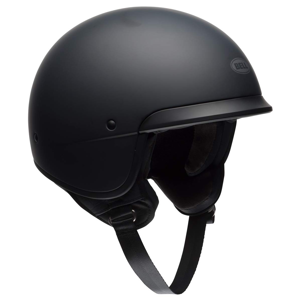BELL Scout Air Helmets for Motorcycle & ATV Riding - Lightweight, Ventilated DOT Approved Helmet for Men & Women - Perfect for Street Biking, Off-Road Adventures & Racing
