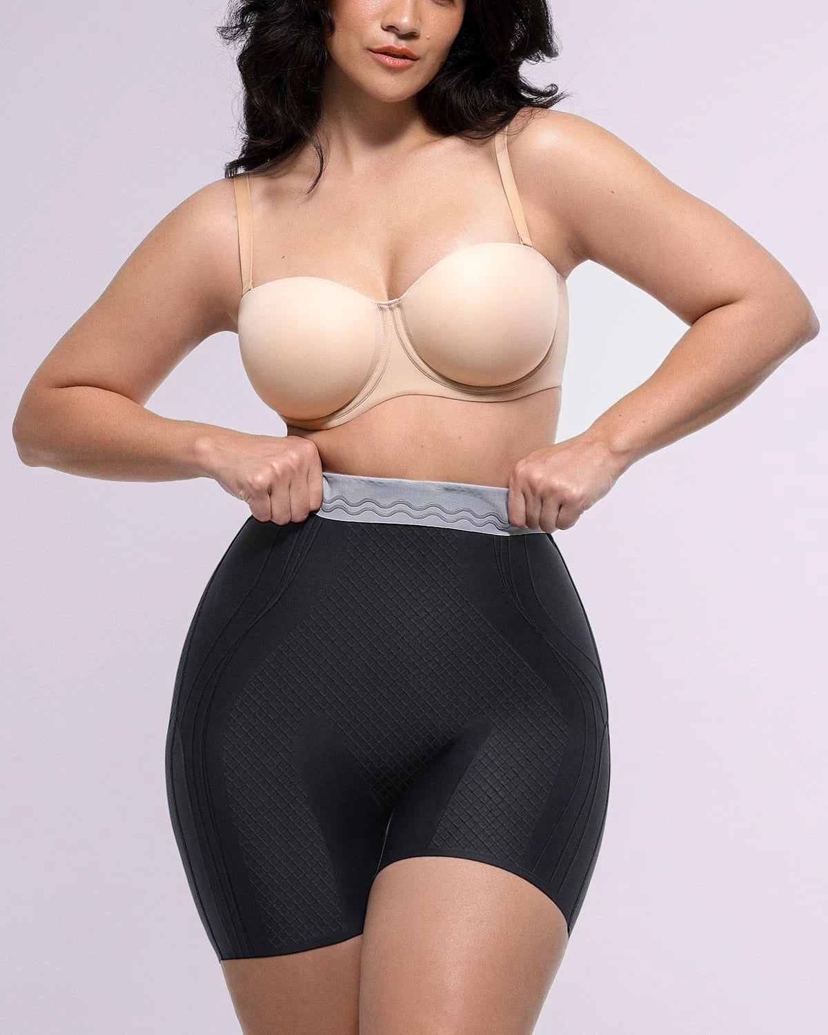 AirSlim® Tummy Control Shapewear Shorts - High Waisted Slimming Underwear for Women | Perfect for Workout, Yoga & Everyday Wear