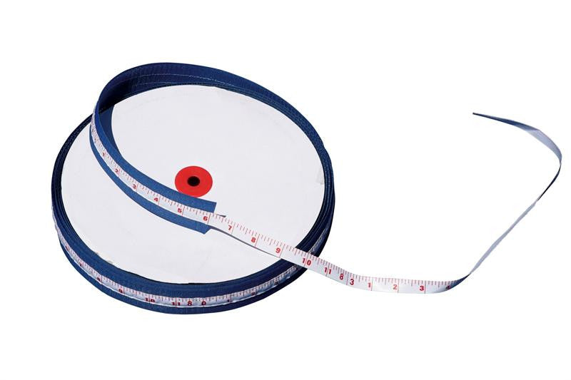 Tumbl Trak™ Vault Runway Tape Measure - Accurate Gymnastics Equipment Measurement Tool for Training & Competition Setup