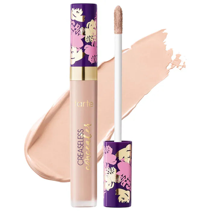 Tarte Maracuja Creme Corrector - Creaseless Under Eye & Face Brightener for Dark Circles & Wrinkles | Perfect for Daily Makeup & Night Skincare Routine