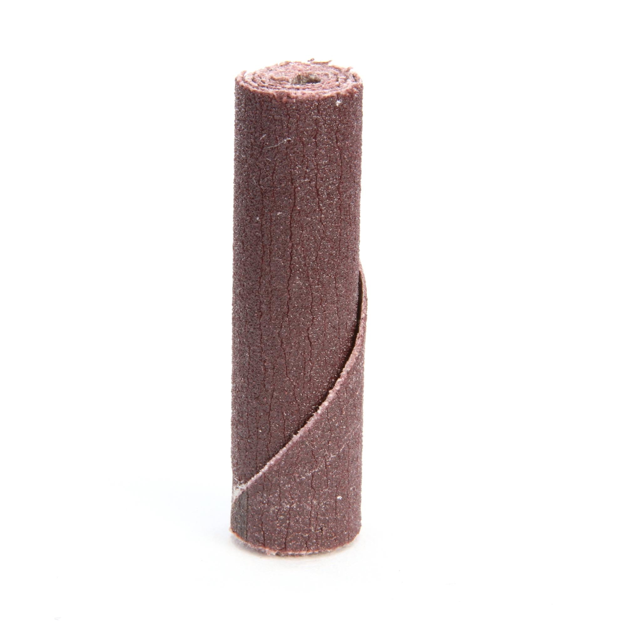 3M 341D Cartridge Roll Sanding Belt - P180 Grit, 3/8