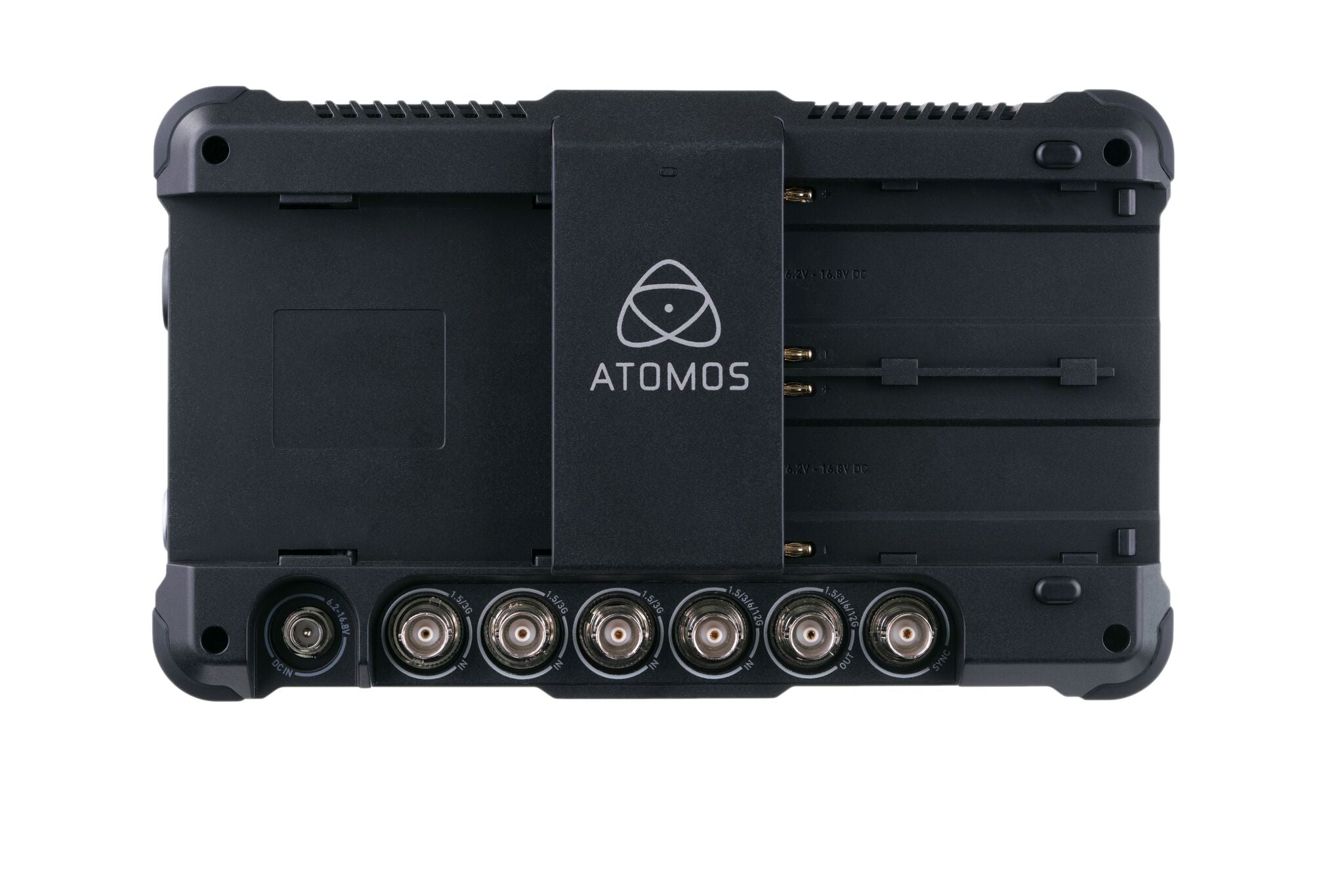 Atomos Shogun Inferno 7-inch 4K HDMI/Quad 3G SDI/12G SDI Video Recording Monitor for Filmmakers - Perfect for On-Set Monitoring, Live Production & Broadcast Studios