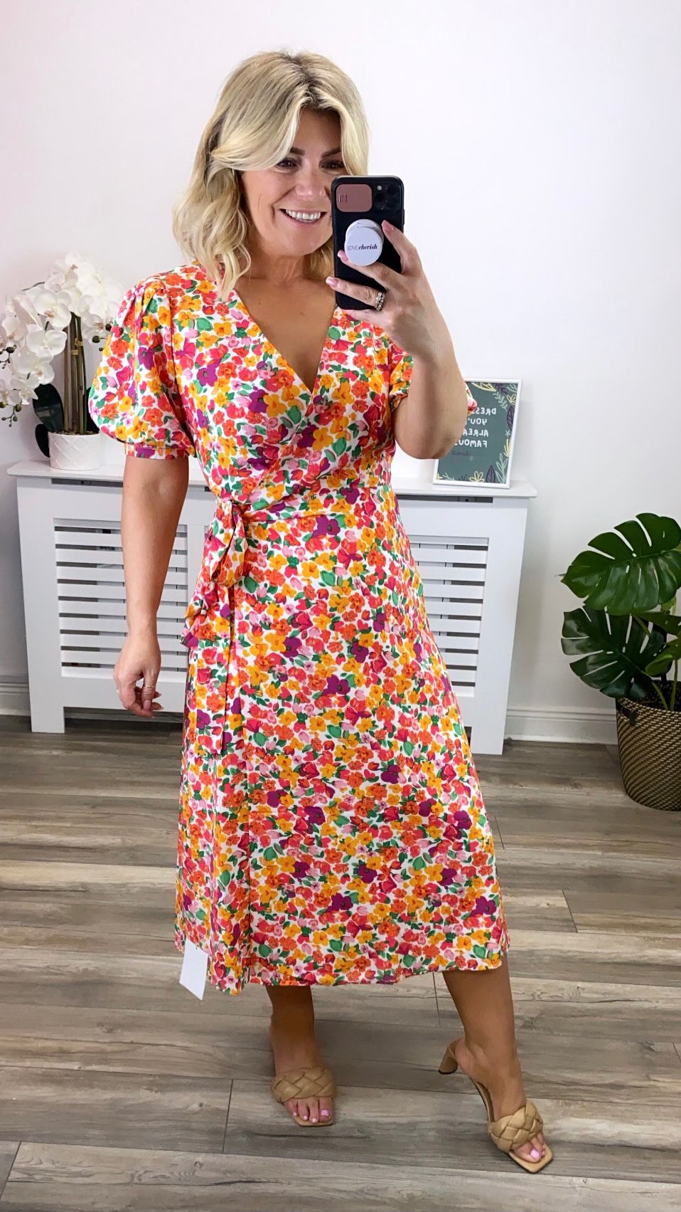 Danni Dress for Women - Flowy & Comfortable Multi-Color Summer Dress | Perfect for Beach, Vacation, and Casual Outings