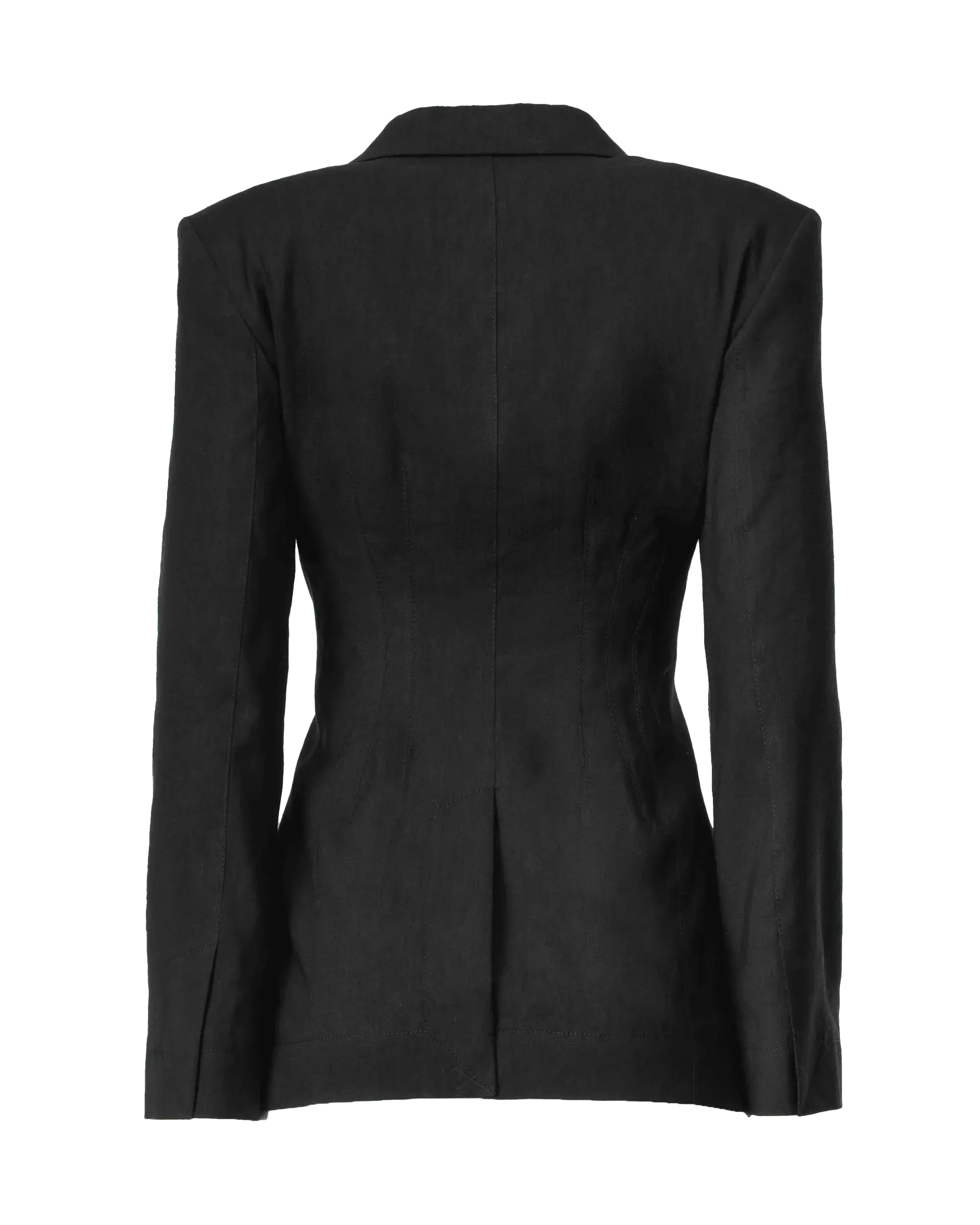 Stylish Novio Single Breasted Blazer for Men - Slim Fit Business Suit Jacket - Perfect for Office, Weddings & Formal Events