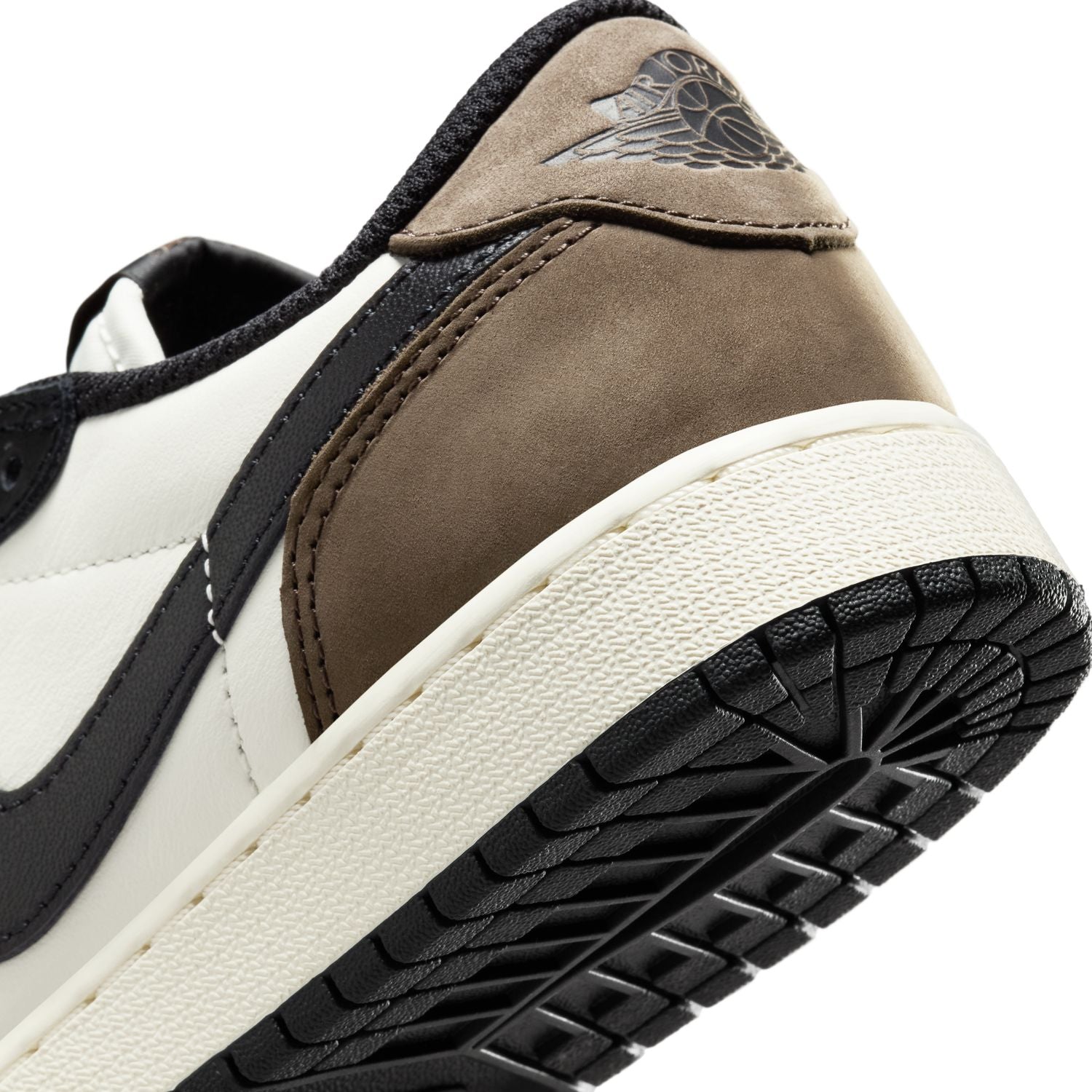 Air Jordan 1 Low OG 'Mocha' Kids Basketball Shoes - Comfortable Sneakers for Boys & Girls - Perfect for School, Sports & Casual Wear