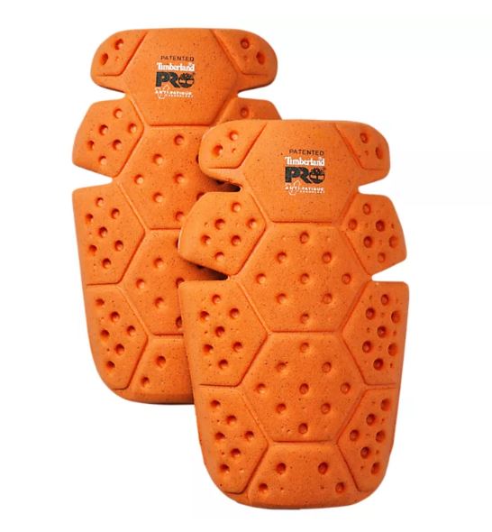 Timberland PRO Men's Anti-Fatigue Technology Knee Pad Inserts TB0A3T6I827 - Comfortable Work Knee Pads for Construction, Flooring & Gardening - Durable Support for Long Hours of Kneeling