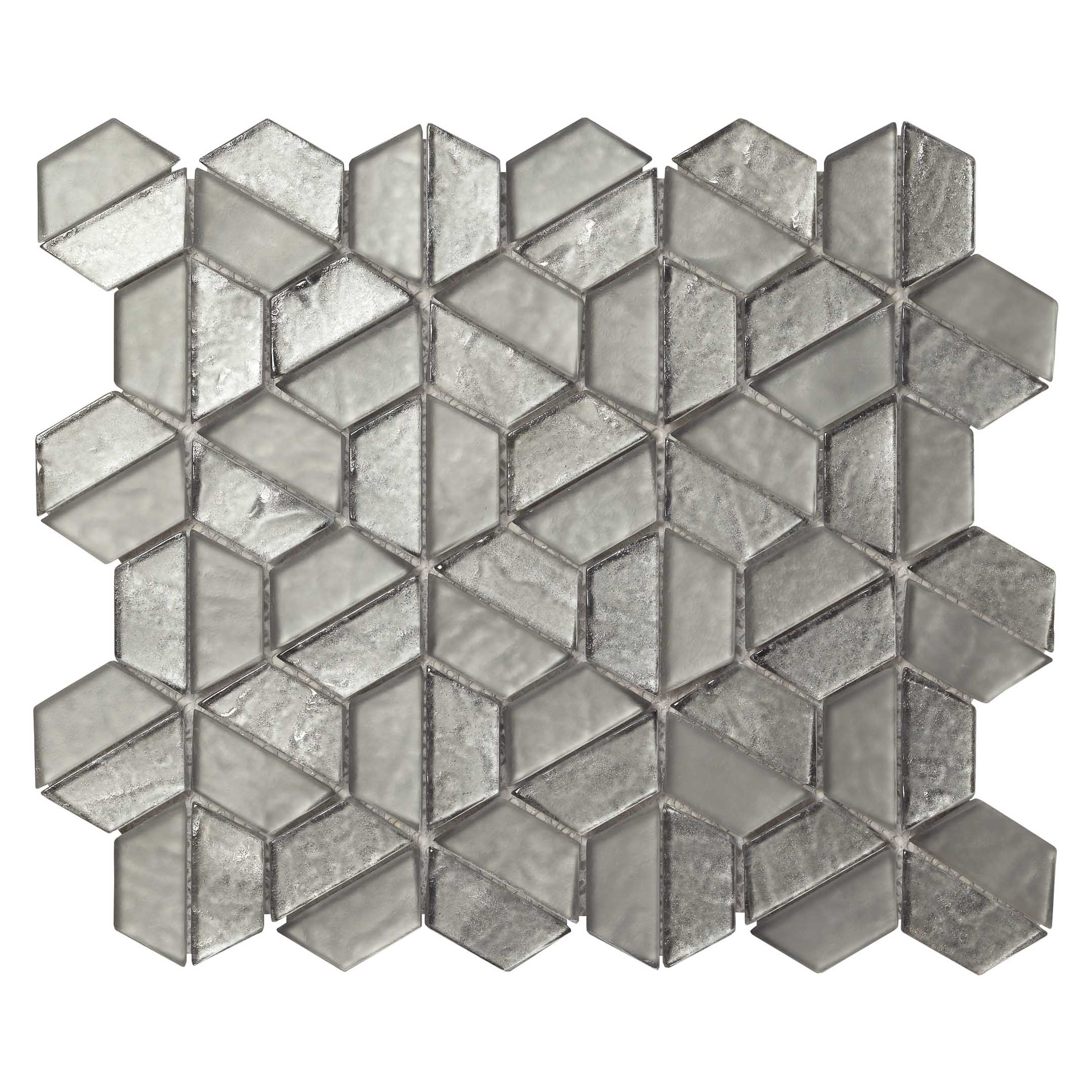 Premium Samba Glass Mosaic Tiles - Stunning Home & Bathroom Wall Decor - Perfect for Backsplashes, Showers & Pool Designs