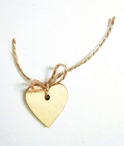 Eco-Friendly Burlap Favor Bags for Weddings - Heart Design Gift Bags for Party Favors, Bridal Showers & Special Events | Perfect for Wedding Decorations, Baby Showers & Anniversary Celebrations
