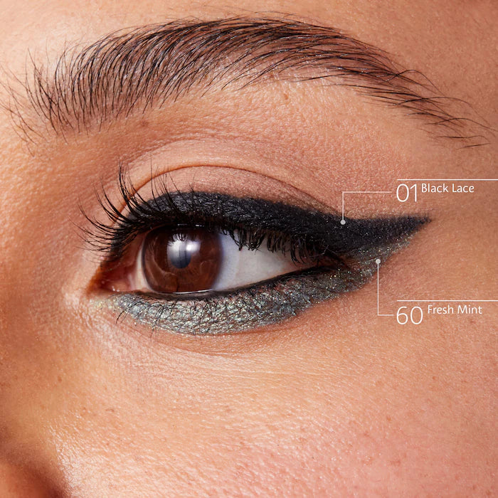 12 Hour Contour™ Long-Lasting Eyeliner Pencil - Sephora Collection | Waterproof & Smudge-Proof for All-Day Wear, Perfect for Work, Parties & Special Occasions