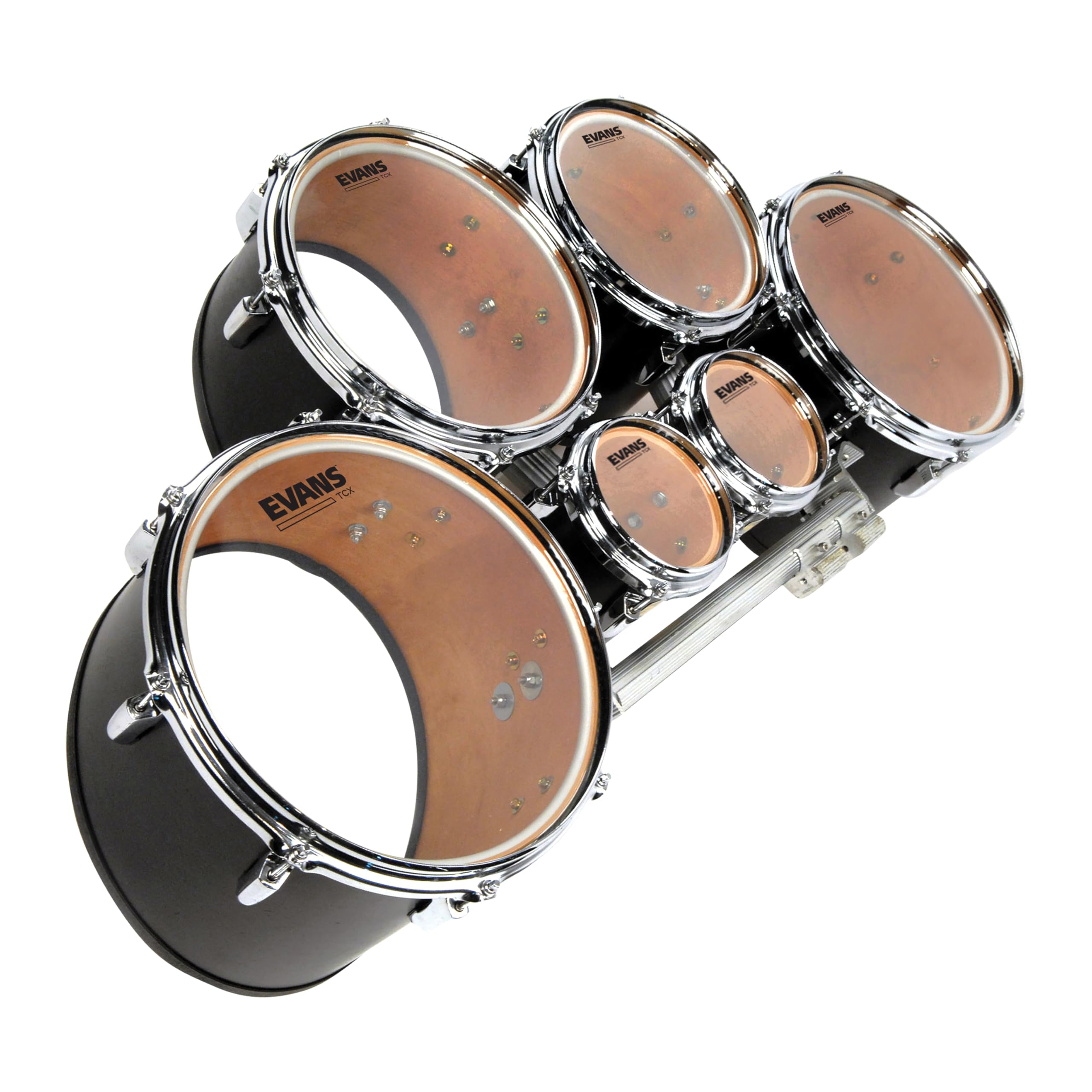 Evans Marching Drum Heads Pro Pack - 6