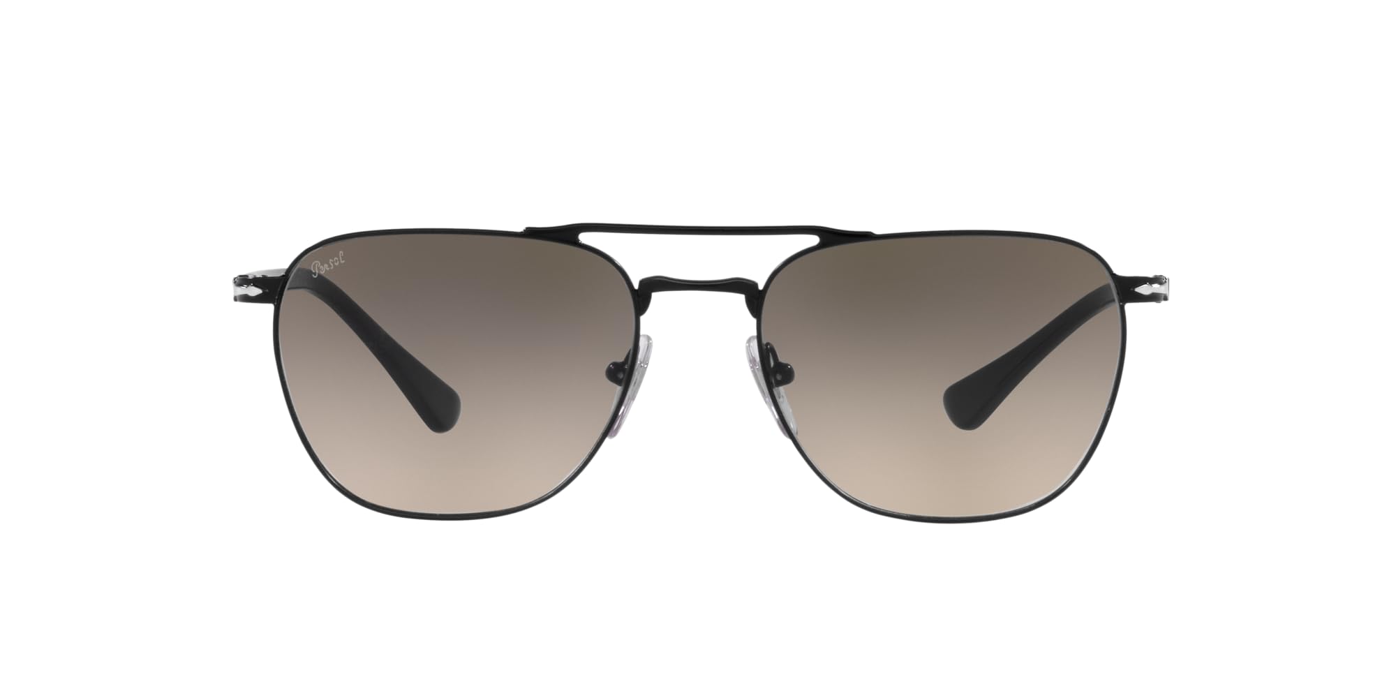 Persol PO2494S Square Sunglasses for Men & Women – Classic UV Protection Polarized Lenses for Driving, Outdoor & Fashion