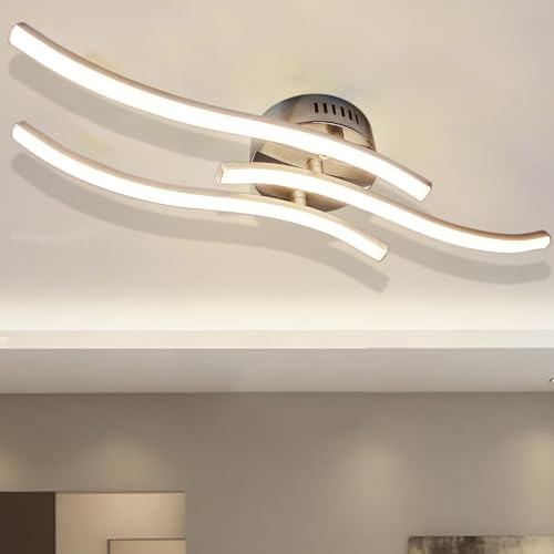3 Armig Parallele Led Lampe