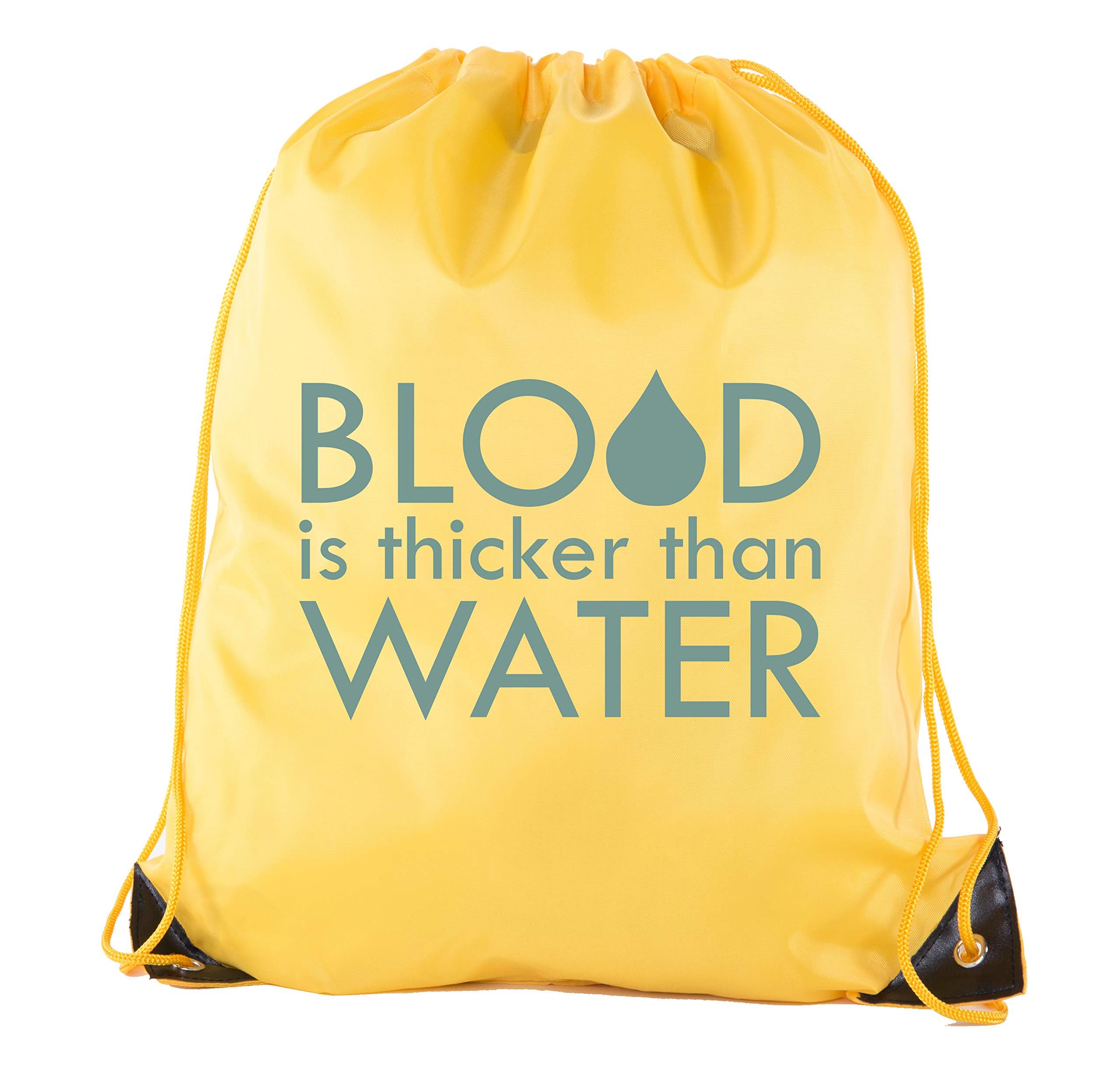 Blood is Thicker Than Water - Family Reunion Party Favor Bags | Personalized Gift Bags for Family Gatherings, Reunions & Special Occasions | Perfect for Decorations, Favors & Memorable Events