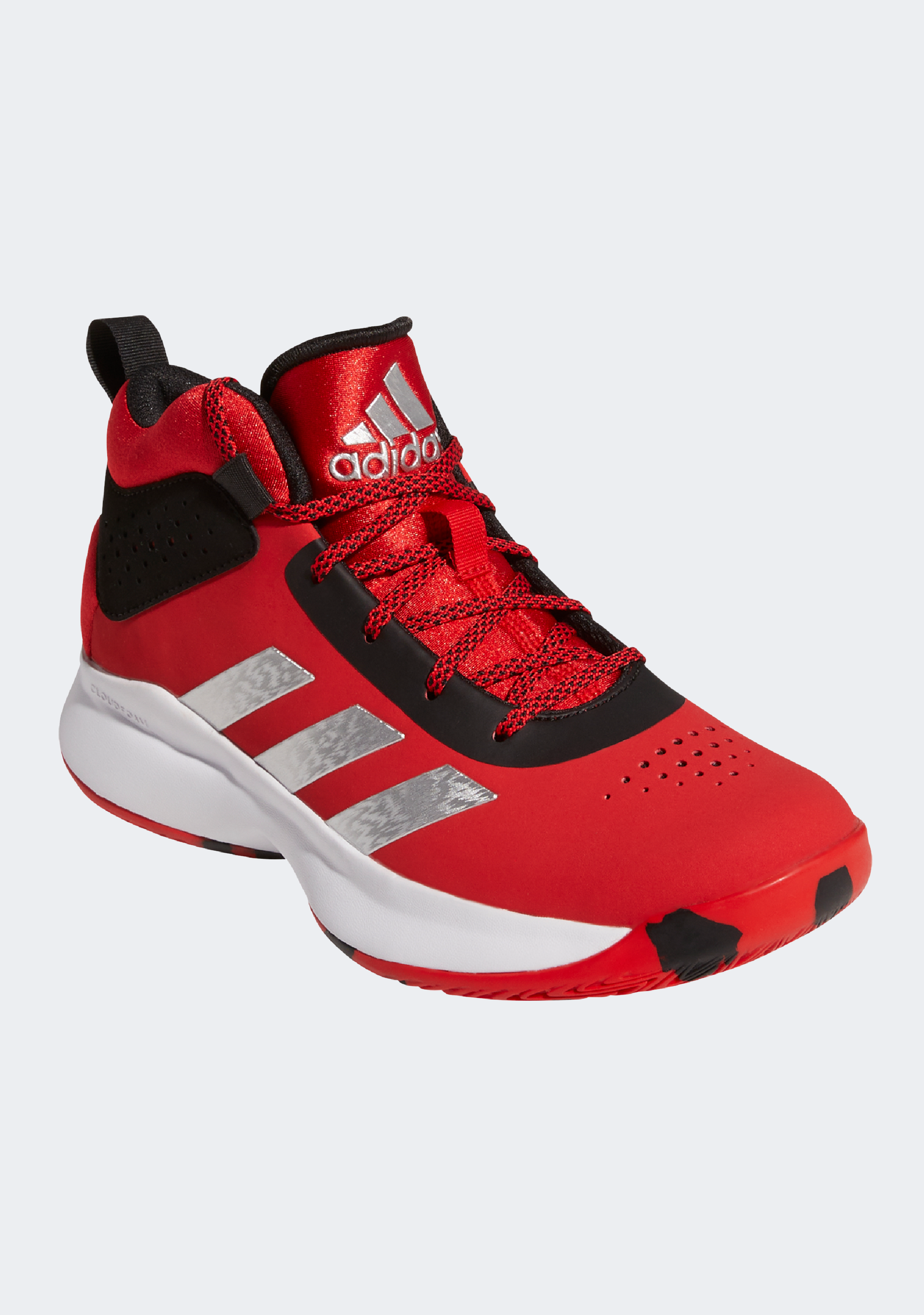 Adidas Junior Cross Em Up 5 Wide Shoes - Kids' Athletic Sneakers for Running, Training & Casual Wear - Perfect for School, Sports & Everyday Use
