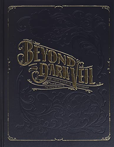 Beyond the Dark Veil: Victorian Post Mortem & Mourning Photography Collection from The Thanatos Archive - Perfect for Historical Research, Gothic Decor, and Photography Enthusiasts