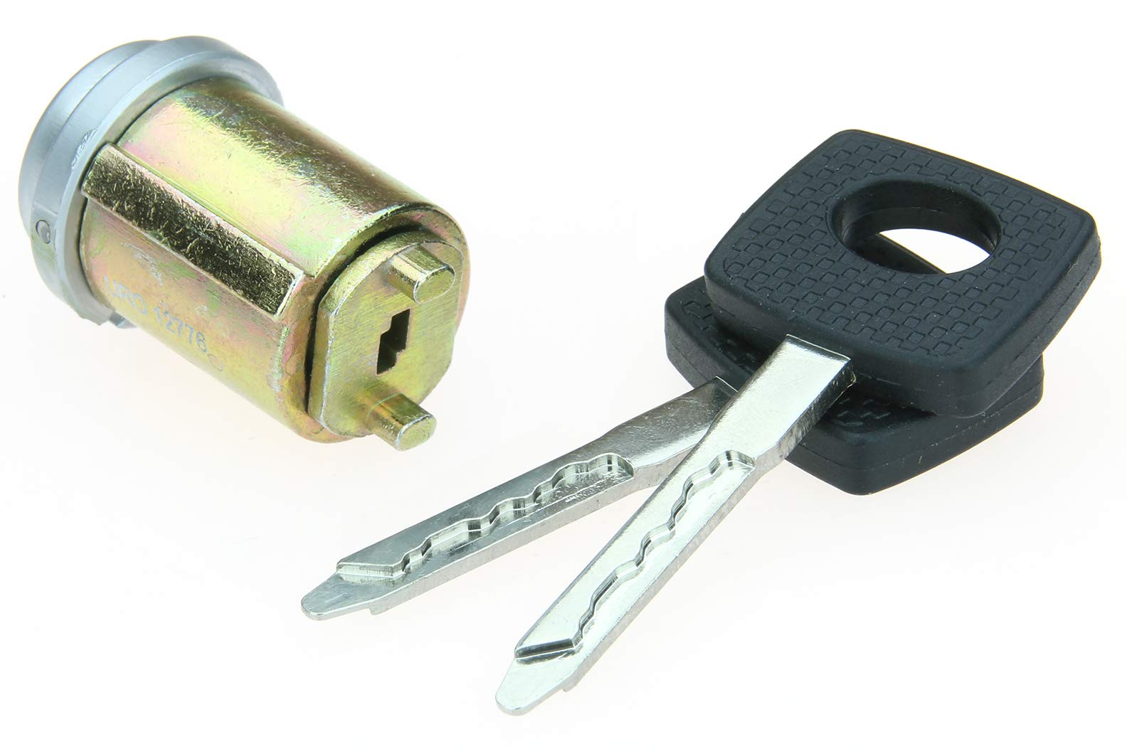 URO 1164620279 Ignition Lock Cylinder with Key - Replacement Ignition Lock Barrel for Smooth Engine Start | Perfect for Car Repair & Automotive Maintenance