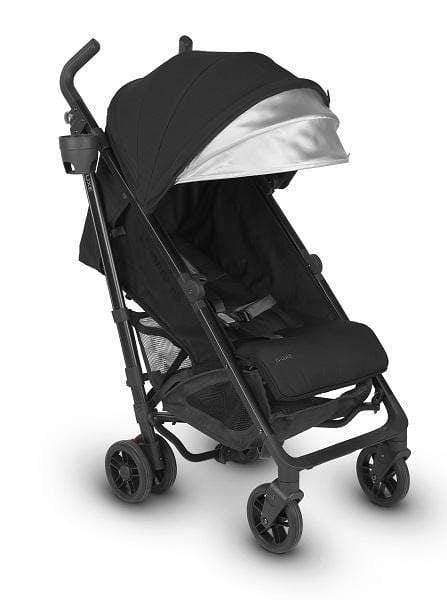 UPPAbaby G Luxe 2022/2023 Lightweight Stroller for Baby & Toddler - Compact Fold, Smooth Ride for Travel, Shopping & Daily Walks