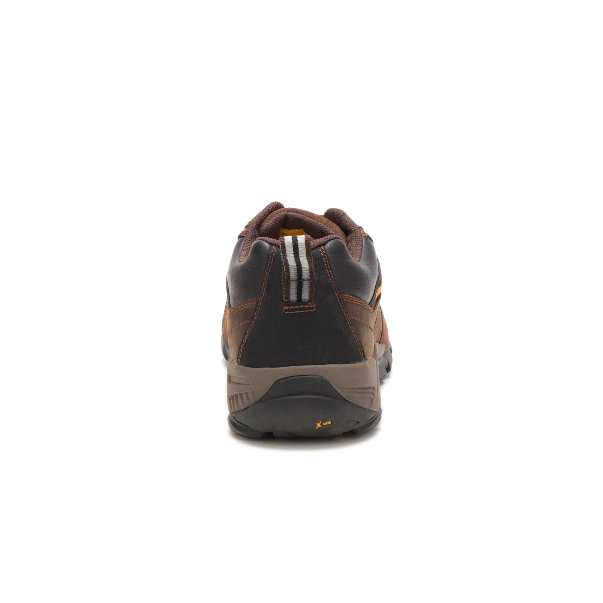 CAT Men's Argon Composite Toe Work Boots - Lightweight Safety Shoes for Construction, Warehouse & Outdoor Jobs - ASTM F2413-18 Certified Steel Toe Boots for Men
