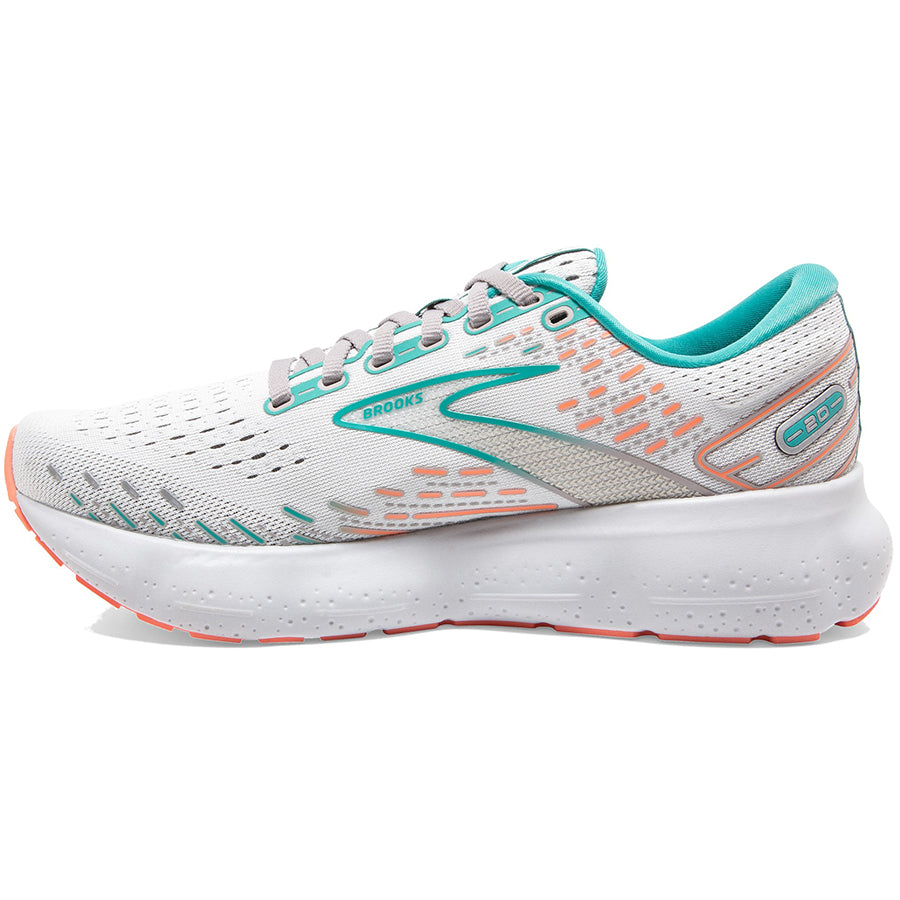 Women's Glycerin 20 Running Shoes - Lightweight Cushioned Sneakers for Women - Perfect for Jogging, Gym Workouts & Daily Walking