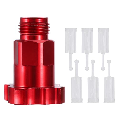 Red-External thread