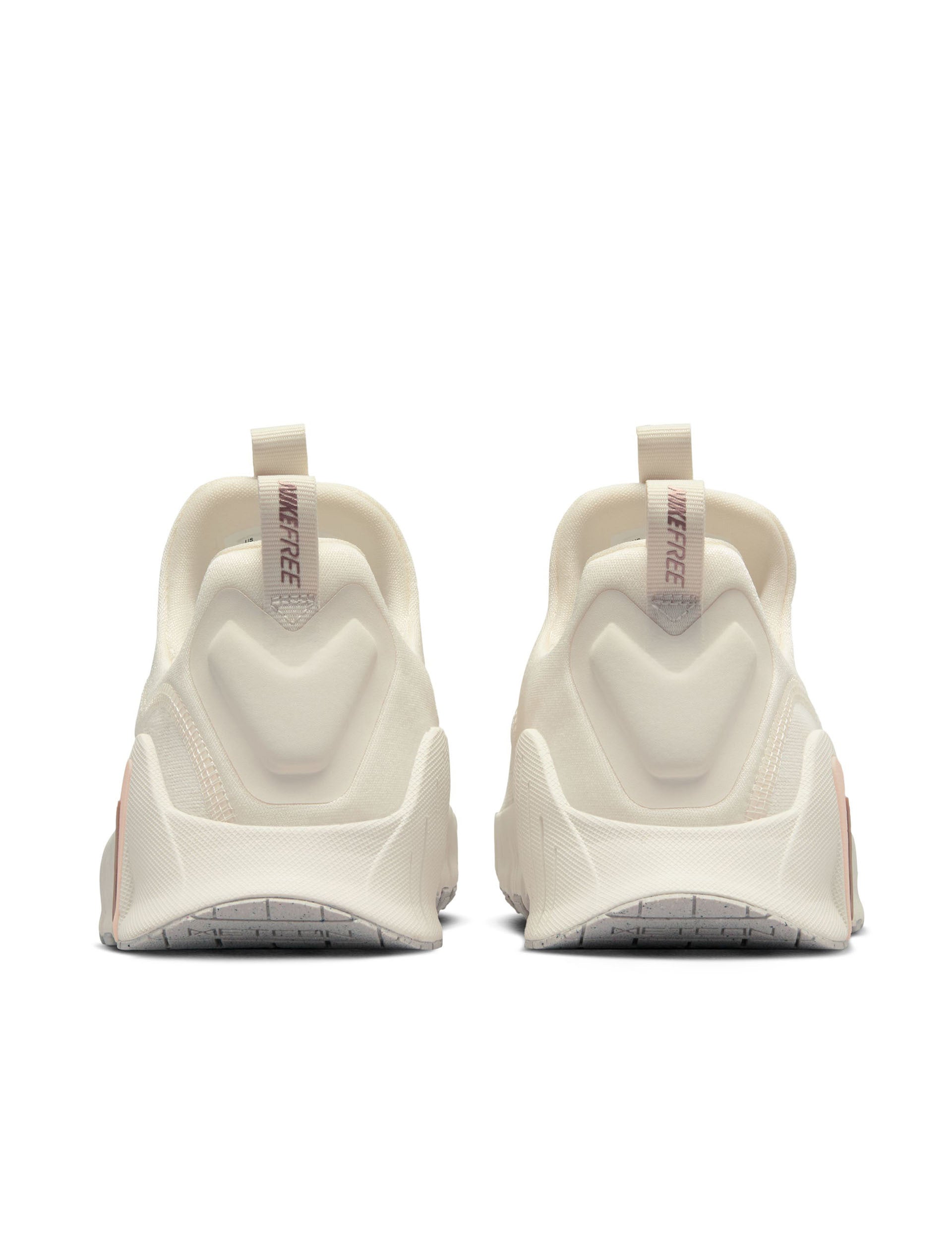 Nike Free Metcon 6 Training Shoes - Pale Ivory/Guava Ice/Sail/Metallic Red Bronze | CrossFit, Gym & Weightlifting Workouts for Men & Women