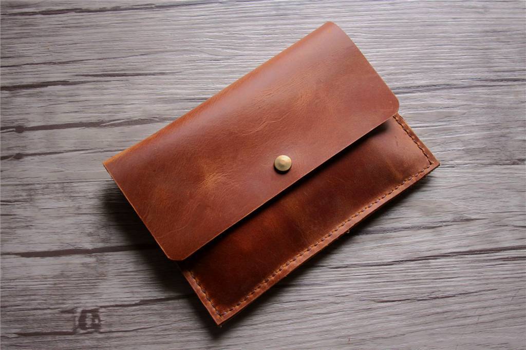 Personalized Leather Kindle Cover Sleeve - Custom Name Engraved Protective Case for Kindle Paperwhite/Oasis - Perfect for Reading, Travel & Gifts