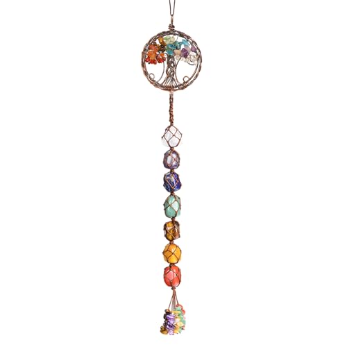 Tree-7 Chakra 1