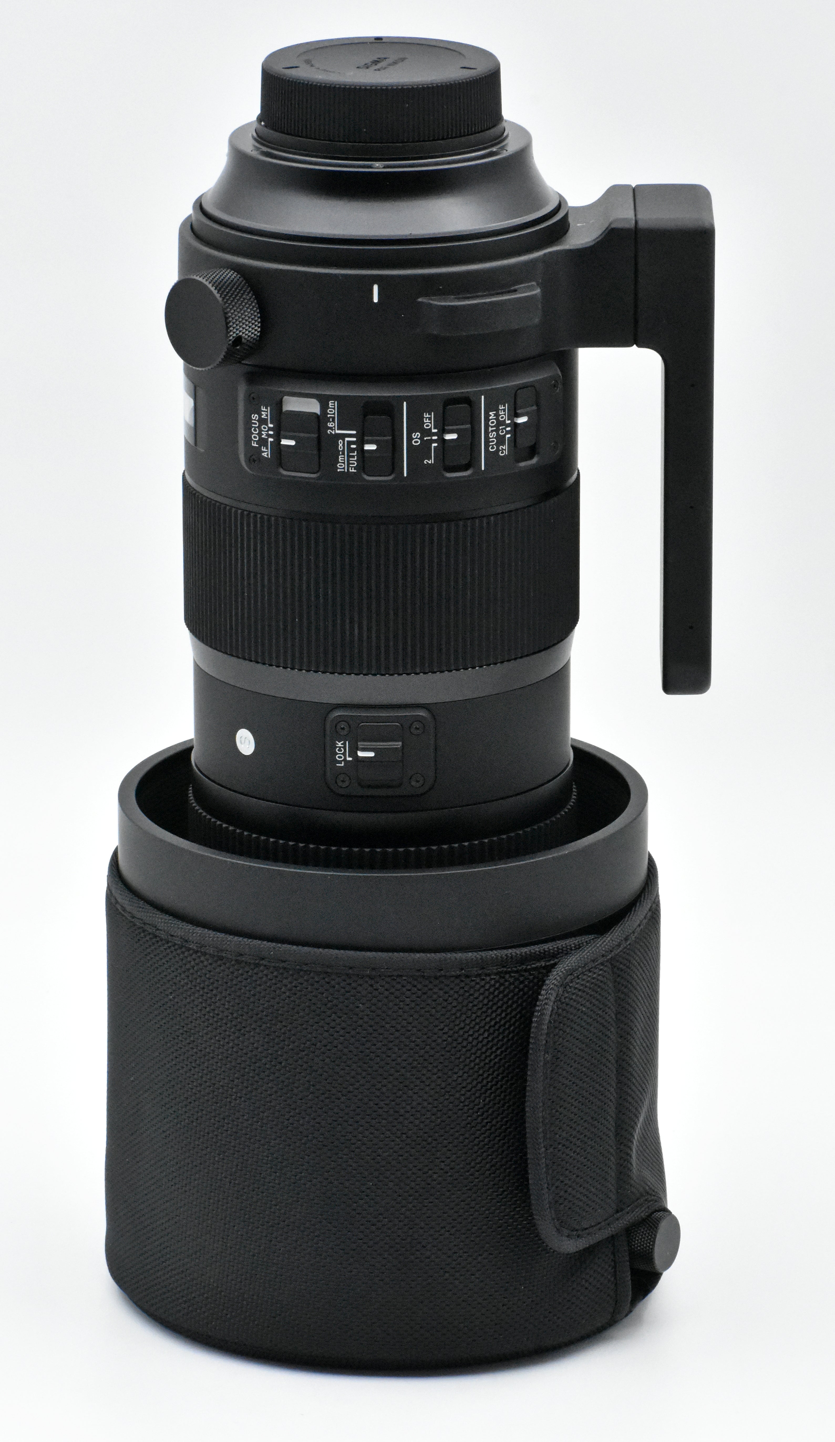 Sigma 150-600mm f/5-6.3 DG OS HSM Sports Lens for Nikon F Mount - Excellent Open Box Condition - Perfect for Wildlife, Sports & Nature Photography