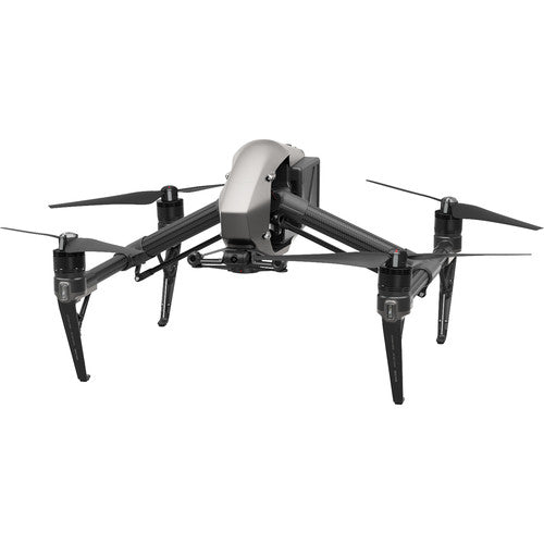 DJI Inspire 2 X5S Standard Kit - Professional Aerial Photography Drone with 4K Camera for Film & Video Production - Perfect for Cinematography, Real Estate Photography & Commercial Videography