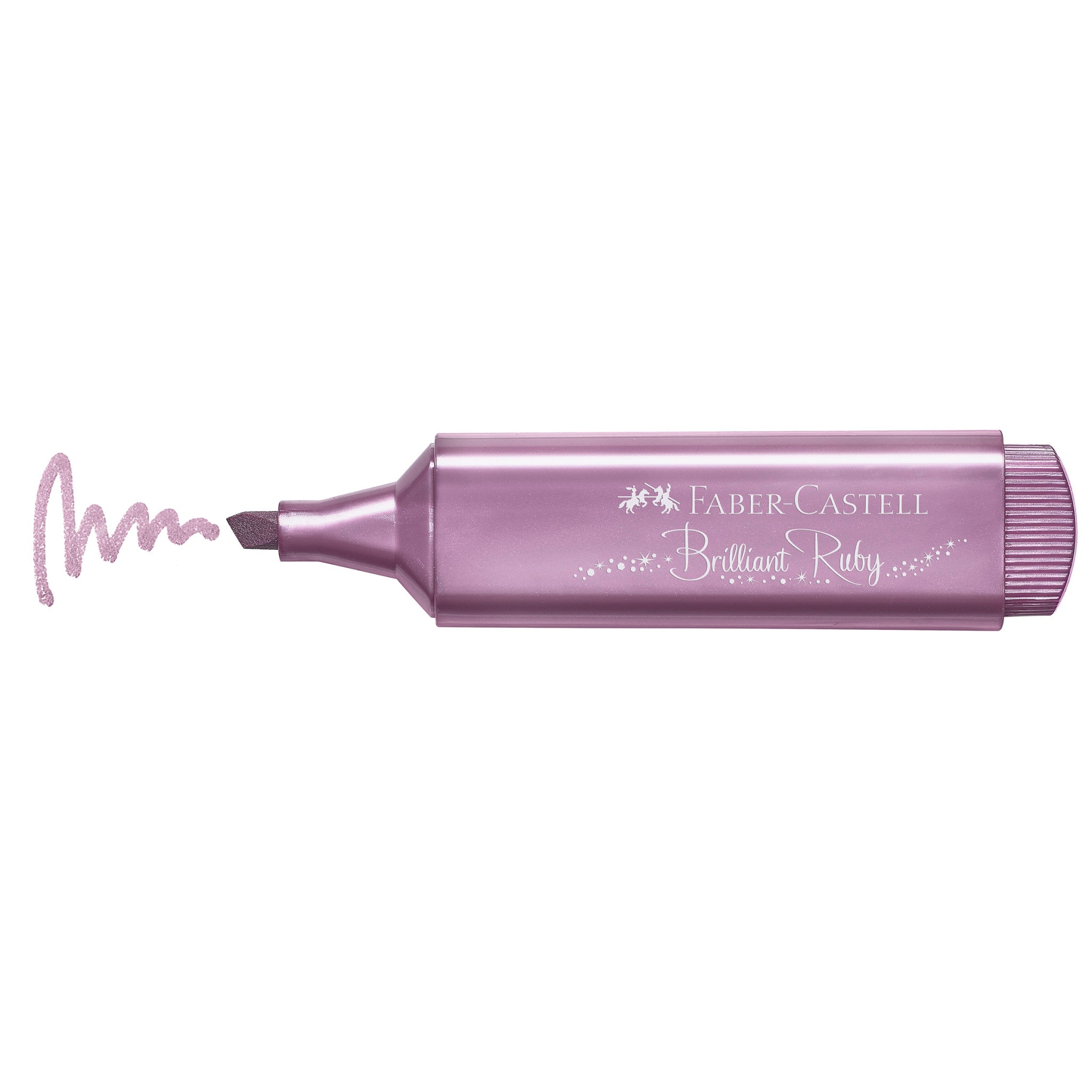 Metallic Highlighter - Brilliant Ruby #154691 for Makeup, Contouring & Glowing Skin | Perfect for Daily Use & Special Occasions