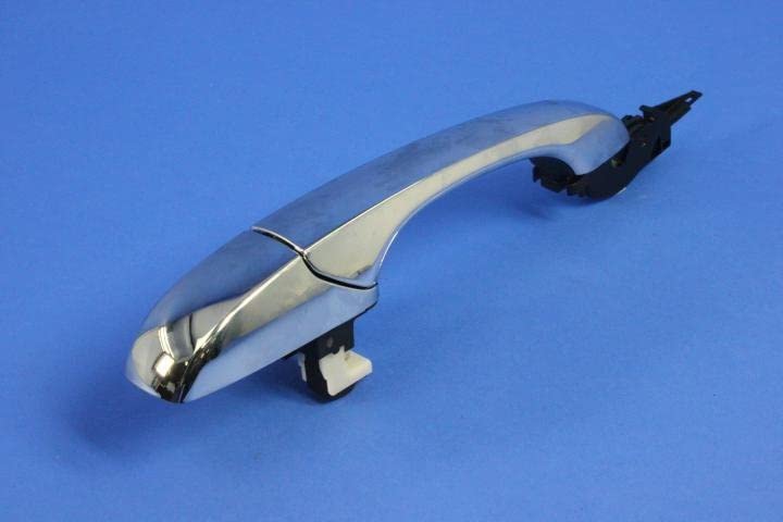 Mopar 5511 3686AE Replacement Outside Door Handle for Jeep Wrangler & Cherokee - Durable Exterior Car Door Handle Upgrade for Easy Installation & Enhanced Security | Perfect for Off-Roading, Daily Commute & Vehicle Maintenance