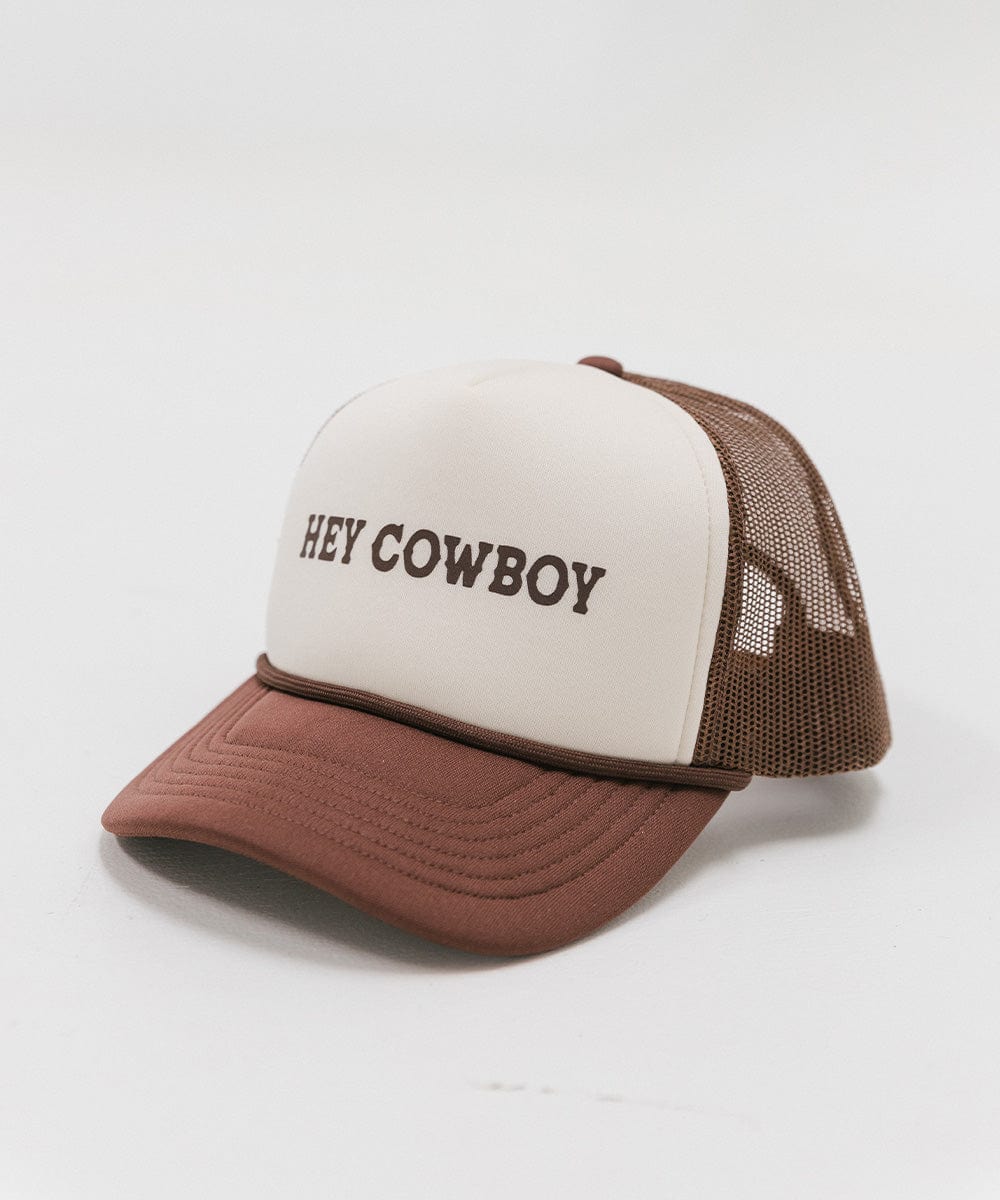Stylish Cowboy Trucker Hat for Men & Women - Western Rodeo Fashion Cap - Perfect for Outdoor Adventures, Rodeos, and Country Music Festivals