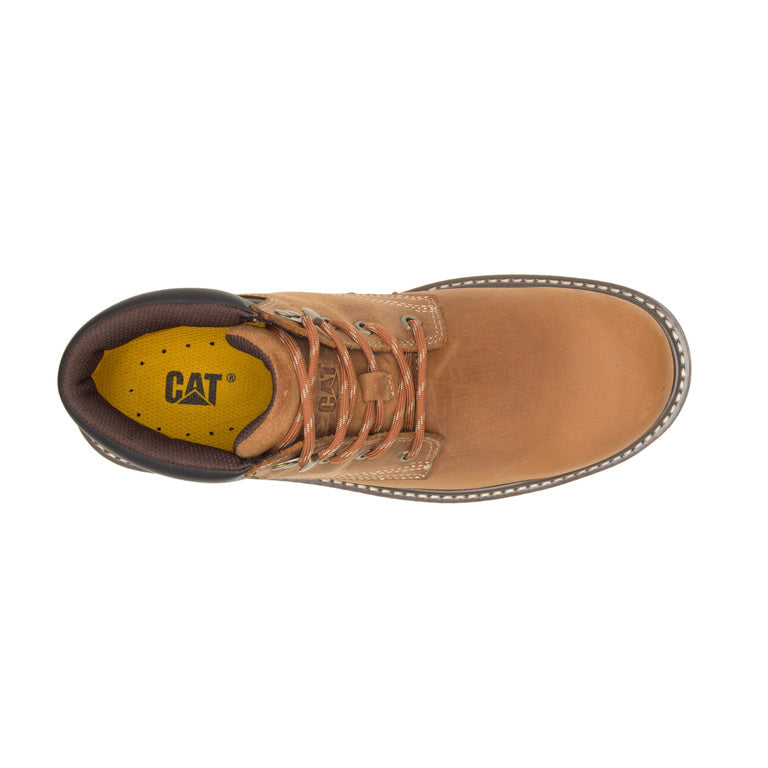Outbase Soft Toe Waterproof Boot Brown