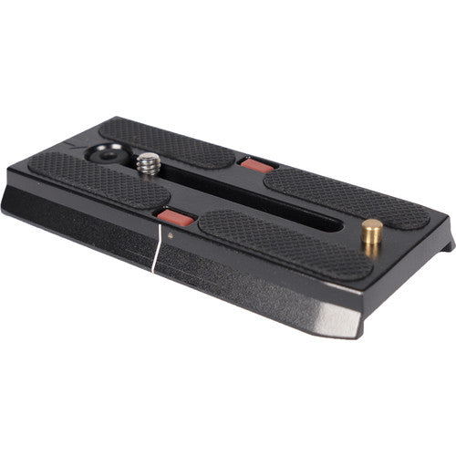 SIRUI VP SH15 Quick Release Plate Compatible with SH15 & SH25 Tripod Heads - Perfect for Photography, Videography & Travel Filming